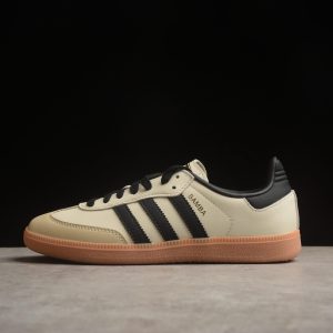(WMNS) adidas Samba 'Cream White Sand Strata' ID0478