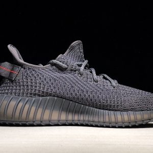 adidas Yeezy Boost 350 V2 'Black Non-Reflective' FU9006