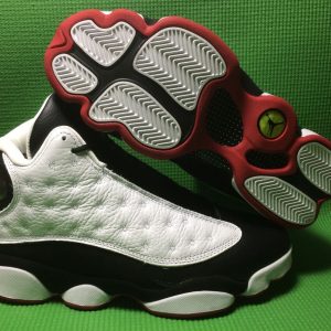 Air Jordan 13 new color scheme