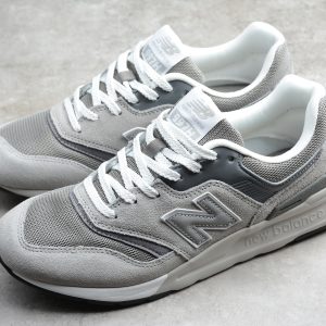 New Balance 997 Grey Silver