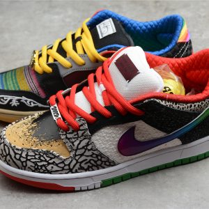 Nike SB Dunk Low 'What The Paul' CZ2239-600