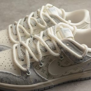 Nike SB Dunk Low Blue Cowboy Printed SJ2068-248