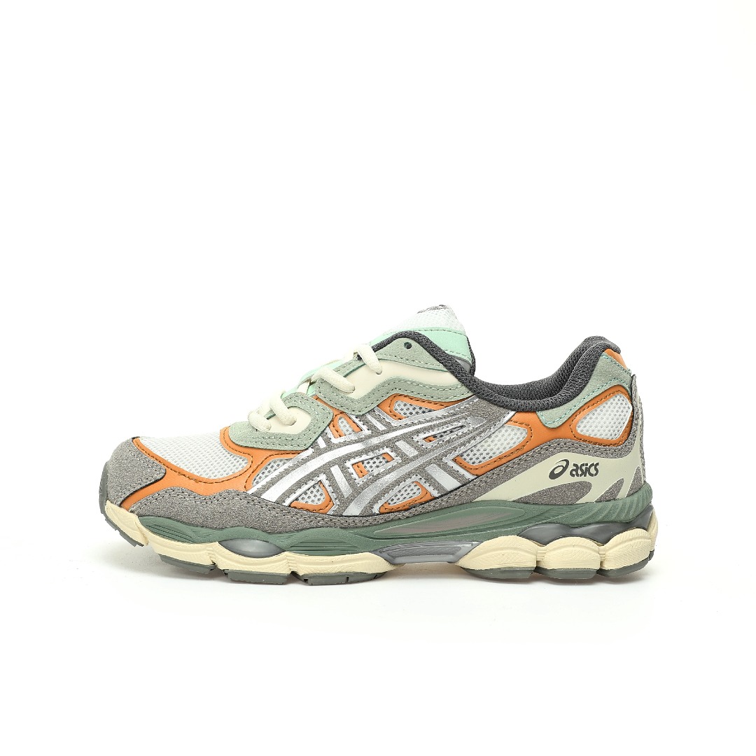 ASICS Gel-NYC 'Cream Clay Grey' 1203A383-102
