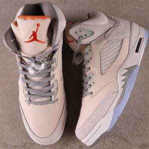 Air Jordan 5 Retro SE 'Craft Light Orewood Brown' FD9222-180