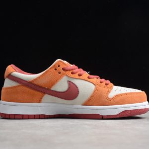 Nike SB Dunk Low Pro 'Dark Russet' BQ6817-202