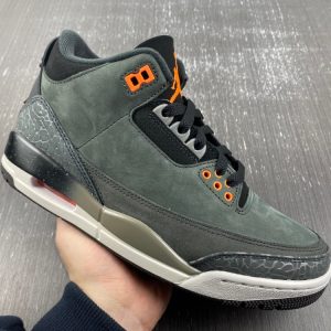 Air Jordan 3 Retro 'Fear Pack 2023' CT8532-080