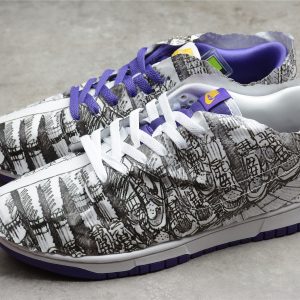 (WMNS) Nike Dunk Low 'Flip The Old School' DJ4636-100