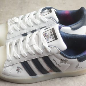 adidas Superstar X Disney Shoes White 'White Black' HQ2175