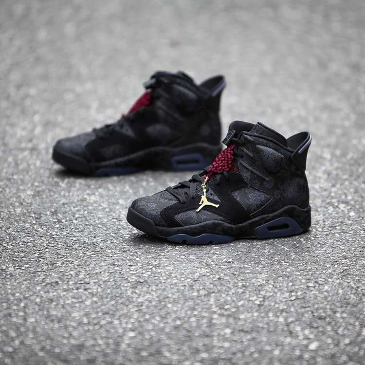 Women's Air Jordan 6 Singles' Day