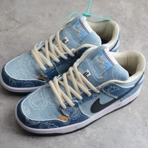 NK SB Dunk Low J-Pack "Shadow