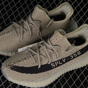 Adidas Yeezy Boost 350 V2 Granite Core Black HQ2059