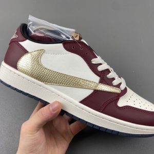 (WMNS) Air Jordan 1 Low SE 'Chinese New Year' FJ5735-100