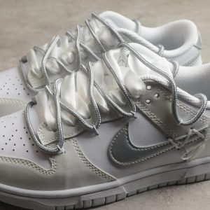 Nike SB Dunk Low Light Silver Ballet Fresh DH9765 102