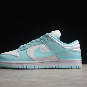 (WMNS) Nike Dunk Low Twist 'Jade Ice' DZ2794-101