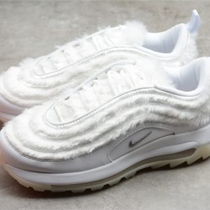 NK Air Max 97 G NRG full white fluff CK437-101