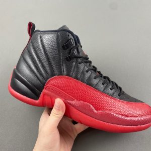 Air Jordan 12 Retro 'Flu Game' 2016 130690-002
