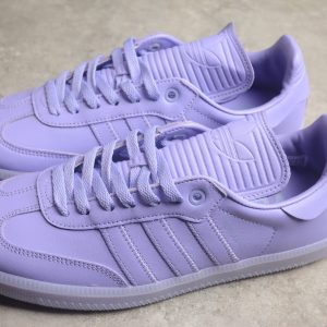 adidas x Pharrell Humanrace Samba 'Purple' IE7296