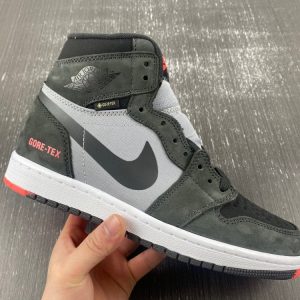 Air Jordan 1 High Element GORE-TEX 'Black Infrared' DB2889-002