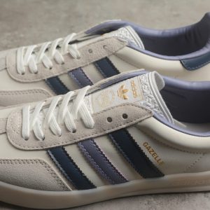 adidas Gazelle Indoor 'Core White Preloved Ink Mel' IG1643