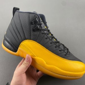 Air Jordan 12 Retro 'University Gold' 130690-070