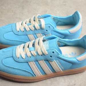 adidas x Sporty & Rich Samba OG 'Blue Grey' IE6975