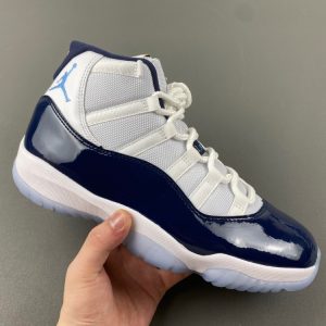 Air Jordan 11 Retro 'Win Like '82' 378037-123