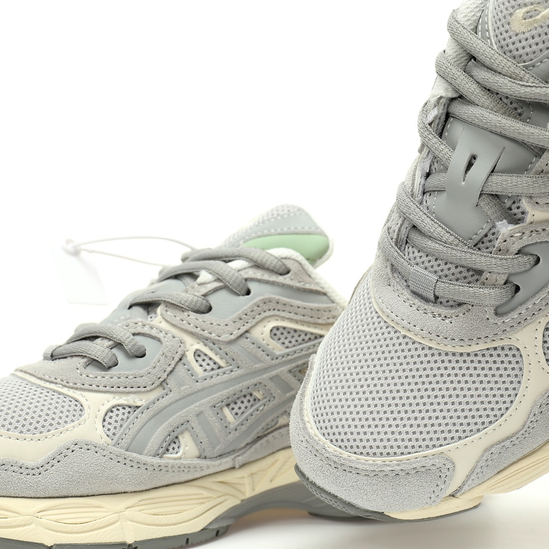 ASICS Gel-NYC 'Cloud Grey Green' 1203A383-022