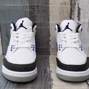 Air Jordan 3 Dark Iris