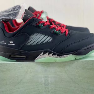 Nike Air Jordan 5 Low - Jade