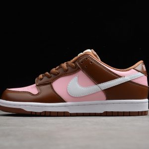 Nike x Stussy SB Dunk Low Pro 'Cherry' 304292-671