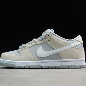 Nike SB Dunk Low 'Summit White' AR0778-110