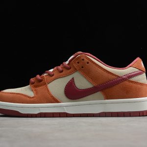 Nike SB Dunk Low Pro 'Dark Russet' BQ6817-202