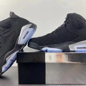 Air Jordan 6 Retro 'Chrome' DX2836-001