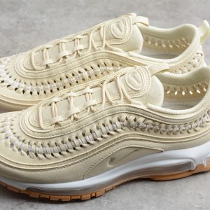 (WMNS) Nike Air Max 97 LX 'Woven Fossil' DC4144-200