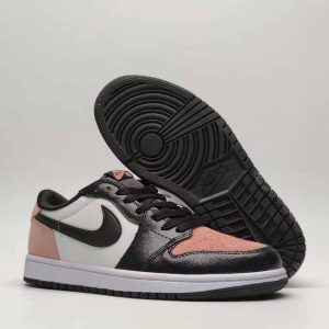 Air Jordan 1  Low Gang Burst Powder