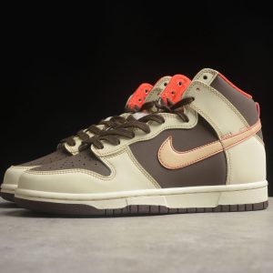 Nike Dunk High SE 'Baroque Brown' FB8892-200