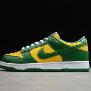 Nike Dunk Low SP 'Brazil' CU1727-700