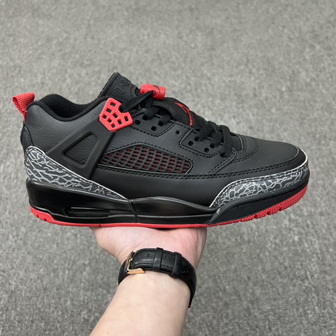 Air Jordan Spizike Low 'Bred' FQ1759-006