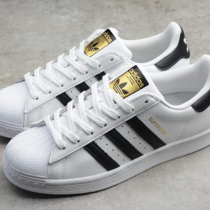 adidas Superstar 'Footwear White Black' EG4958