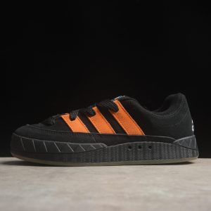 adidas Jamal Smith x Adimatic 'Black Orange Rush' GX8976