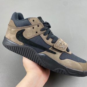 Travis Scott x Jordan Jumpman Jack TR 'Dark Mocha'