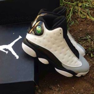 Air Jordan 13 Original logo Real cat eyes