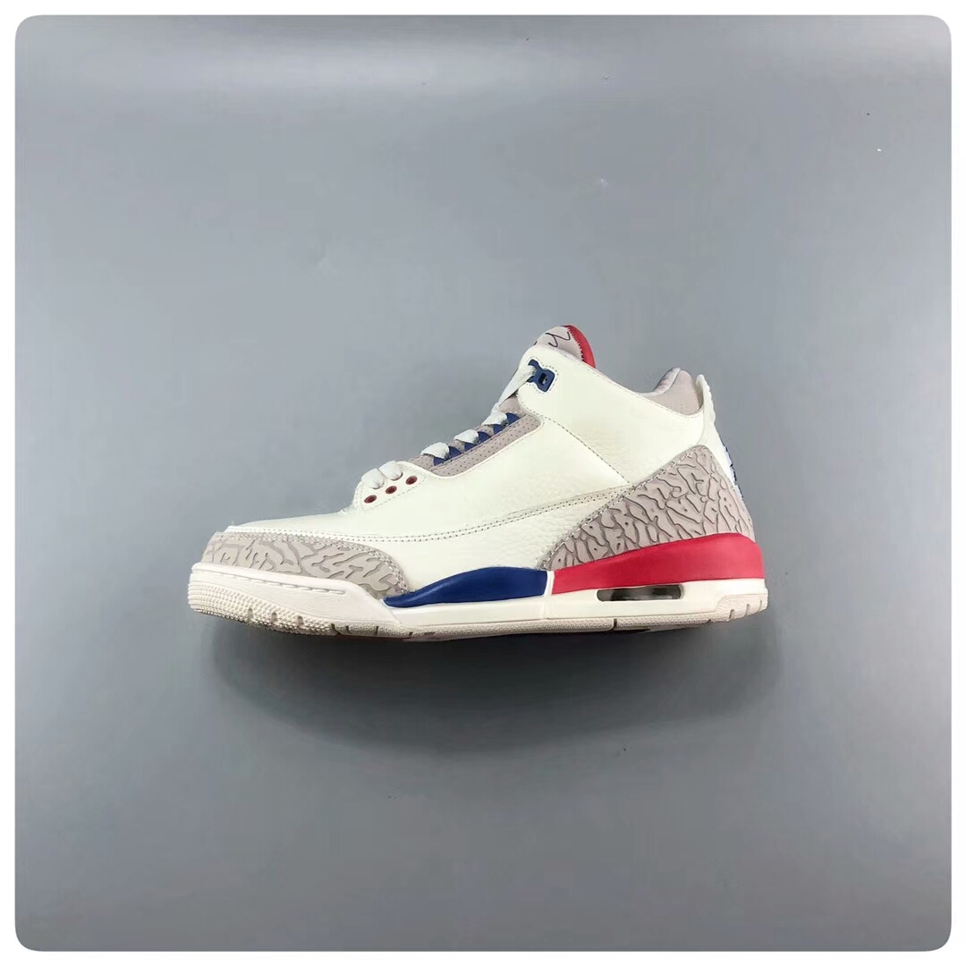 Air Jordan 3 Retro 'International Flight' 136064-140