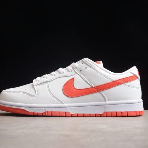Nike Dunk Low 'White Picante Red' DV0831-103