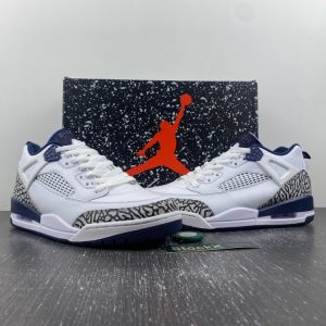 Nike Jordan Air Jordan Splzlke Low sports basketball shoes FQ1869-100