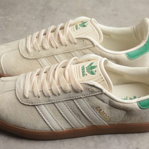 (WMNS) adidas Gazelle 'Wonder White' IF3235