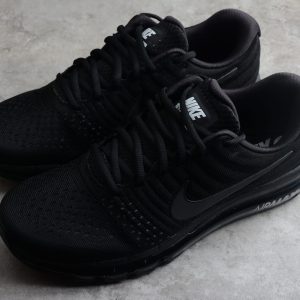 Nike Air Max 2017 'Triple Black' 849559-004