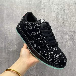 Air Jordan 1 (Travis Scott X Kwas Negro)