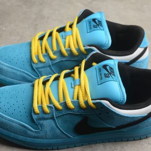 The Nike SB Dunk Low "Buttercup" (Style Code: FZ8319-300)
