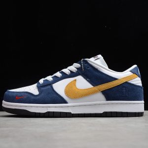 Nike x Kasina Dunk Low '80s Bus' CZ6501-100